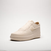 matte white af1 in ceramic