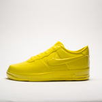 bright yellow af1 in ceramic