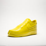 bright yellow af1 in ceramic