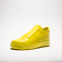 bright yellow af1 in ceramic