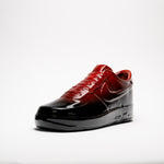 black maroon af1 in ceramic