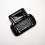 black sidekick ii in ceramic