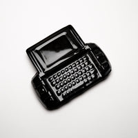 black sidekick ii in ceramic