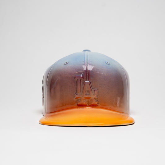 sunset mini dodger hat in ceramic