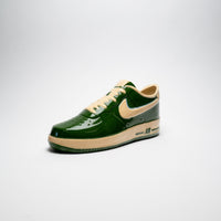 green ivory af1 in ceramic