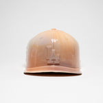 pink blue dodger cap in ceramic