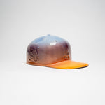 sunset mini dodger hat in ceramic