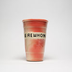 smoothie cup in ceramic