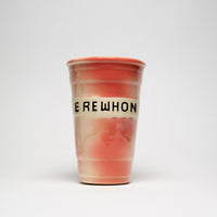 smoothie cup in ceramic