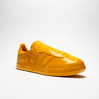 yellow samba in ceramic